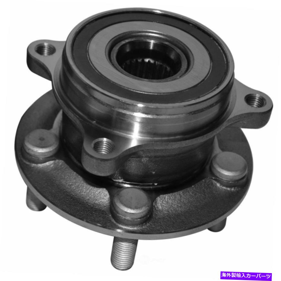 Wheel Hub Bearing ホイールベアリングとハブアセンブリ軸ベアリングとハブアセンブリGSP 694287 Wheel Bearing and Hub Assembly-Axle Bearing and Hub Assembly GSP 694287【並行輸入品】