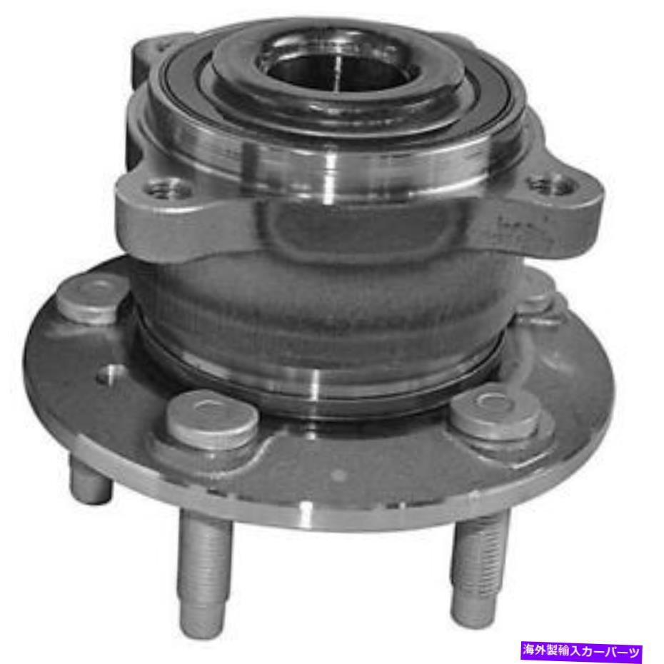 Wheel Hub Bearing シボレー用GSP 103446 1.4 1.8ホイールベアリングハブアセンブリリア GSP 103446 For Chevrolet 1.4 1.8 Wheel Bearing Hub Assembly Rear【並行輸入品】