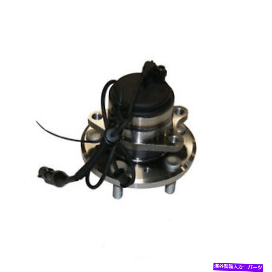 Wheel Hub Bearing 車軸ベアリングおよびハブアセンブリフロントGMB 725-0319 Axle Bearing and Hub Assembly Front GMB 725-0319【並行輸入品】