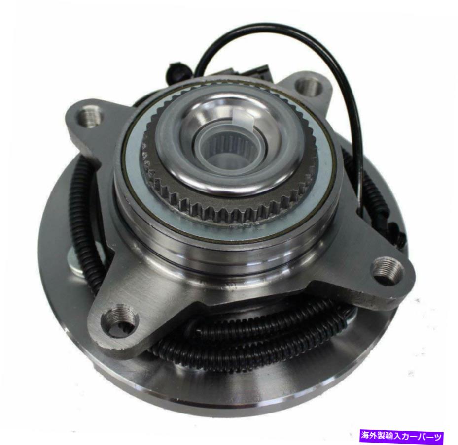 Wheel Hub Bearing 2011年のフロントホイールベアリングハブ-14フォードF -150遠征リンカーンナビゲーターH02 Front Wheel Bearing Hub for 2011 -14 Ford F-150 Expedition Lincoln Navigator H02【並行輸入品】