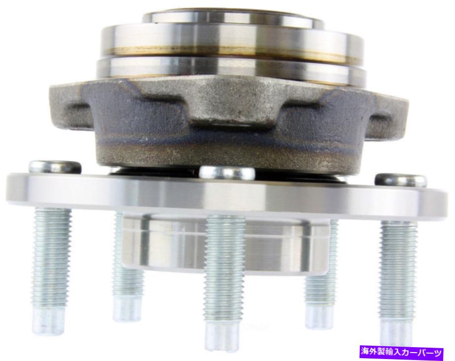 Wheel Hub Bearing ホイールベアリングおよびハブアセンブリ中心400.62007E Wheel Bearing and Hub Assembly Centric 400.62007E【並行輸入品】