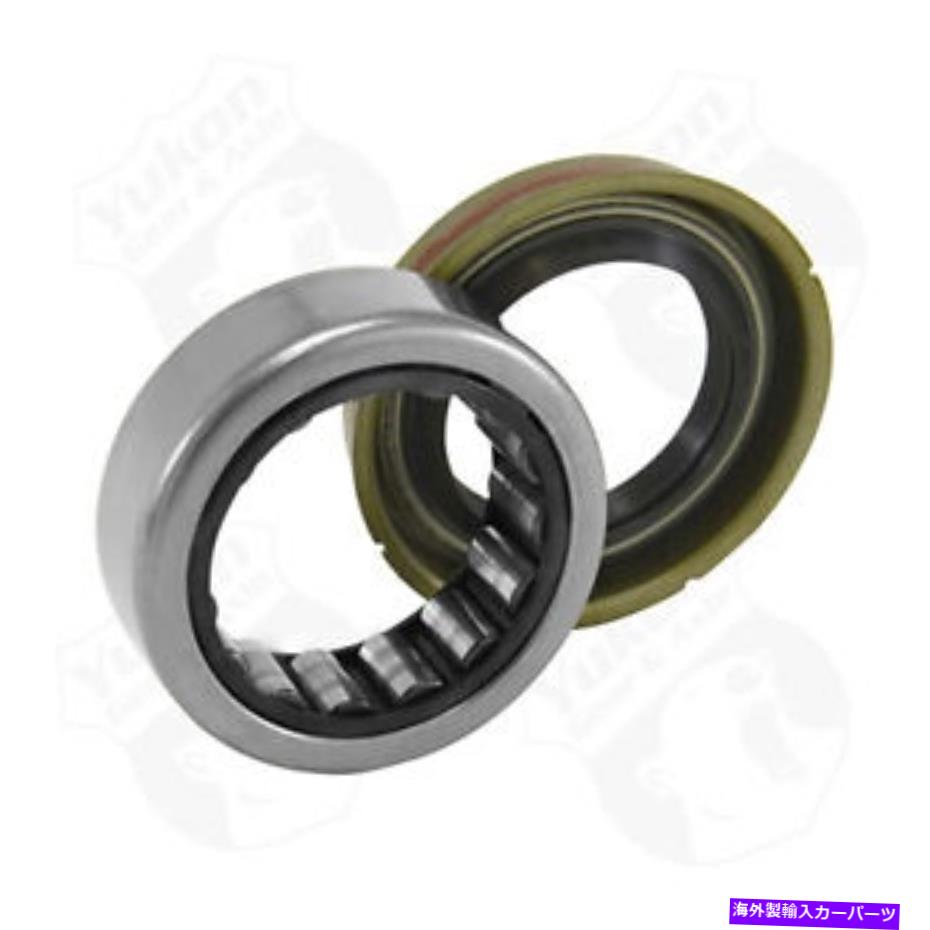 Wheel Hub Bearing Yukon Gear＆Axle AK 6410 2011-2015 RAM 1500の車軸ベアリングキット Yukon Gear & Axle AK 6410 Axle Bearing Kit For 2011-2015 Ram 1500【並行輸入品】