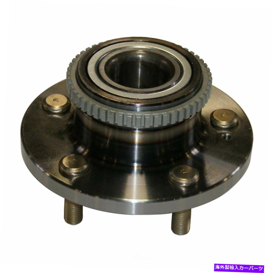 Wheel Hub Bearing ホイールベアリングとハブアセンブリリアGMB 746-0119フィット01-06ヒュンダイサンタフェ Wheel Bearing and Hub Assembly Rear GMB 746-0119 fits 01-06 Hyundai Santa Fe【並行輸入品】