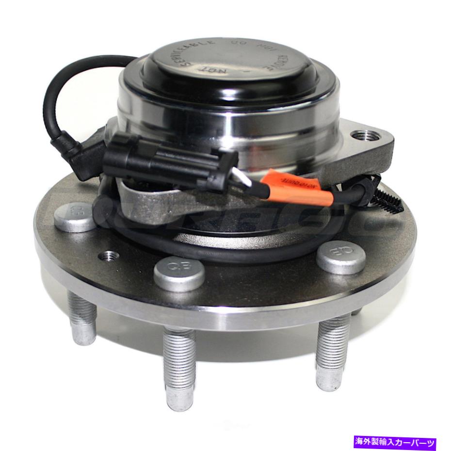 Wheel Hub Bearing ホイールベアリングとハブアセンブリフロントIAPデュラ295-15054 Wheel Bearing and Hub Assembly Front IAP Dura 295-15054【並行輸入品】