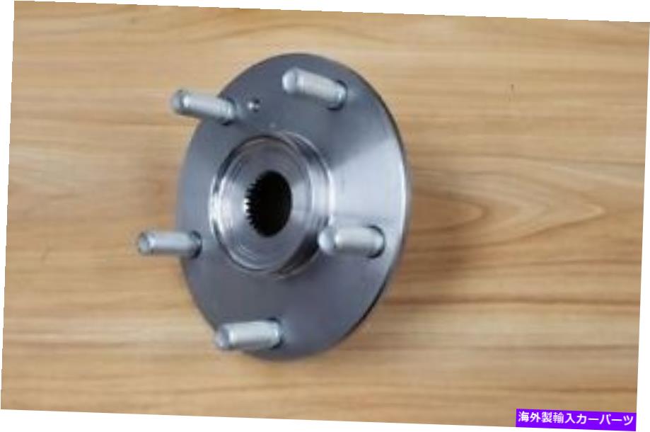 Wheel Hub Bearing 本物の16-22ホンダシビック1.5Lのみのフロントハブ44600-TBC-A00 Genuine 16-22 Honda Civic 1.5L only Front Hub 44600-TBC-A00【並行輸入品】