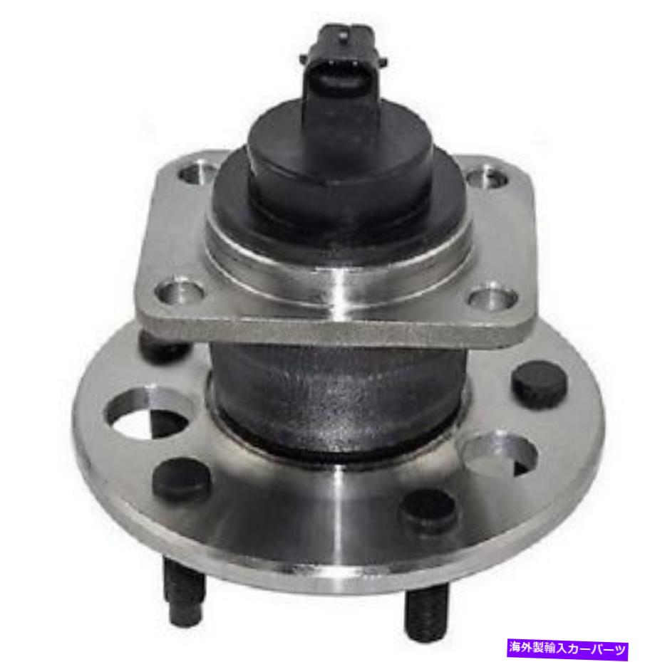 Wheel Hub Bearing 後輪ベアリング＆ハブアセンブリは1999-2000ポンティアックグランドアムモデルGTに適合します REAR Wheel Bearing & Hub Assembly FITS 1999-2000 Pontiac Grand AM Model GT【並行輸入品】