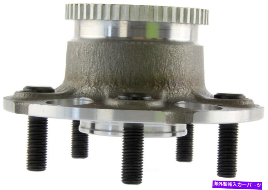 Wheel Hub Bearing ホイールベアリングおよびハブアセンブリ中心406.43000E Wheel Bearing and Hub Assembly Centric 406.43000E【並行輸入品】