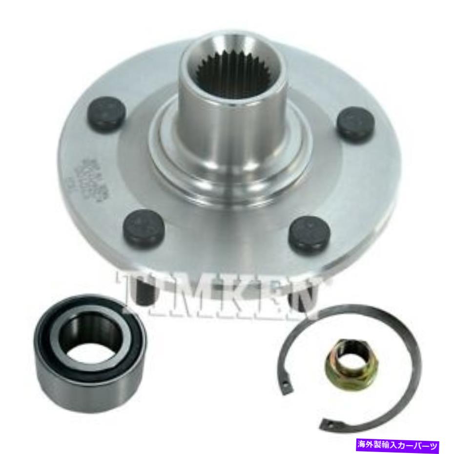 Wheel Hub Bearing frt hub assy timken 520100 Frt Hub Assy Timken 520100【並行輸入品】