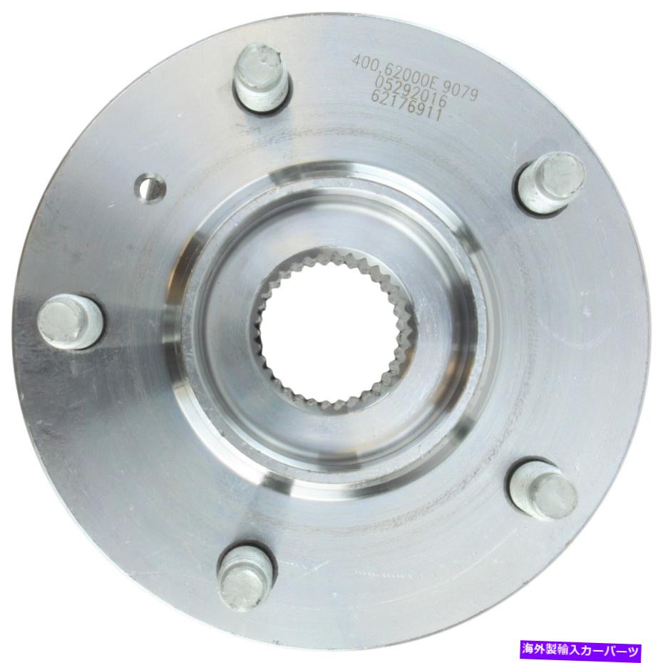 Wheel Hub Bearing 2000年から2008年のシボレーインパラホイールベアリングとハブアセンブリフロントセントリック2001 For 2000-2008 Chevrolet Impala Wheel Bearing and Hub Assembly Front Centric 2001【並行輸入品】