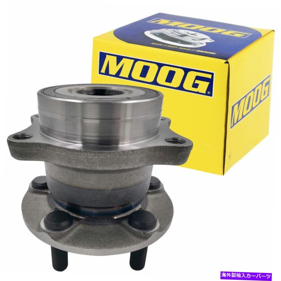 Wheel Hub Bearing MOOG-512401リアホイールベアリングとハブアセンブリに適合する2010-2014スバルアウトバック Moog-512401 Rear Wheel Bearing and Hub Assembly Fits 2010-2014 Subaru Outback【並行輸入品】 45,012円