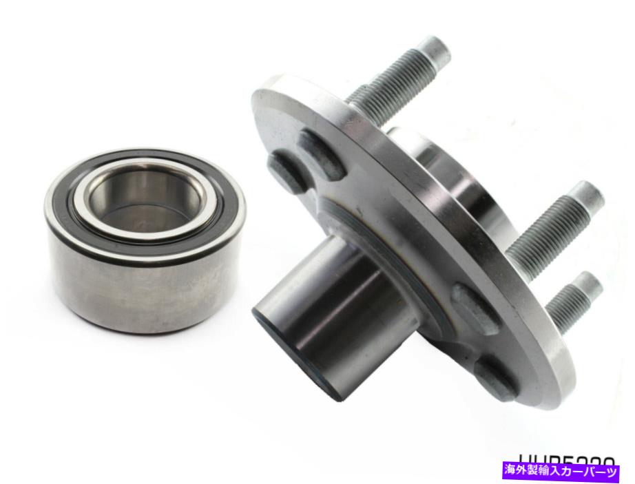Wheel Hub Bearing フォードテリトリーのフロントハブホイールベアリングキットAWD SX SY SZ 2005-16 HUB5230 X1 FRONT HUB WHEEL BEARING KIT FOR FORD TERRITORY AWD SX SY SZ 2005-16 HUB5230 x1【並行輸入品】