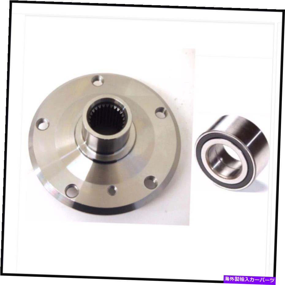 Wheel Hub Bearing BMW 740i-740il- 750il（1995-2001）LHまたはRHファストシップの後輪ハブとベアリング REAR WHEEL HUB & BEARING FOR BMW 740i-740iL- 750iL (1995-2001) LH OR RH FASTSHIP【並行輸入品】