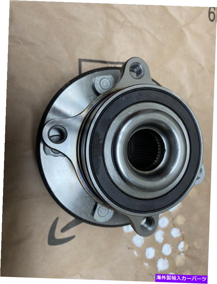 Wheel Hub Bearing 新しいNTN本物のフォードホイールベアリング＆ハブアセンブリBT4Z-11104-B New NTN Genuine Ford Wheel Bearing & Hub Assy BT4Z-1104-B【並行輸入品】