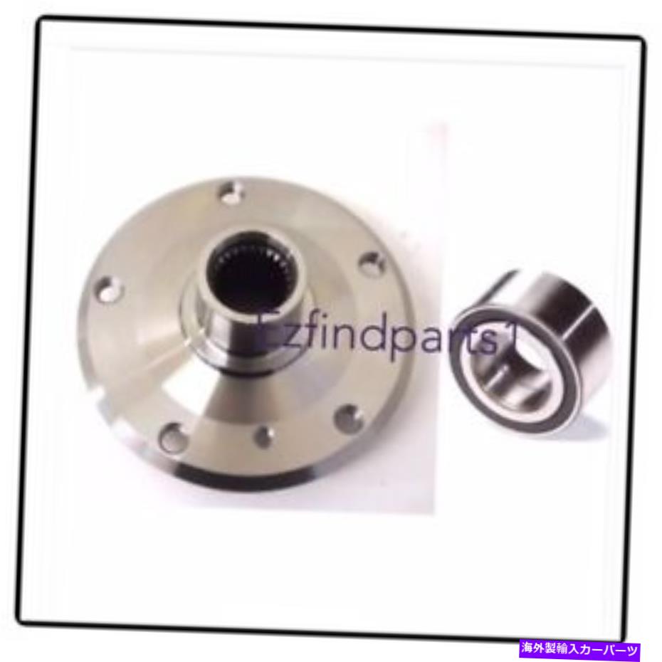 Wheel Hub Bearing 後輪ハブ＆ベアリング（2003-2015）BMW Z4左または右側の新しい良い REAR WHEEL HUB & BEARING FOR (2003-2015) BMW Z4 LEFT OR RIGHT SIDE NEW GOOD【並行輸入品】