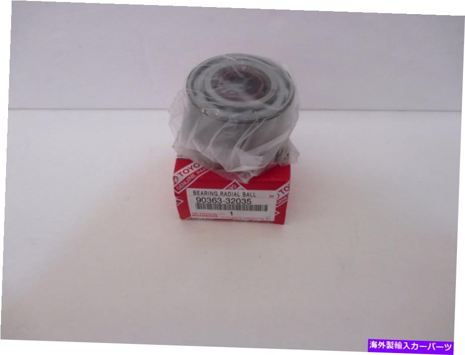 Wheel Hub Bearing Lexus OEM Factoryフロントホイールベアリング2001-2005 IS300 LEXUS OEM FACTORY FRONT WHEEL BEARING 2001-2005 IS300【並行輸入品】