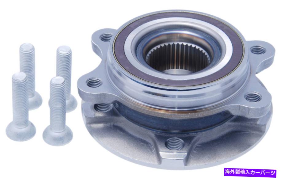 Wheel Hub Bearing 後輪ハブ2月1782-Q5R OEM 8K0407613B Rear Wheel Hub Febest 1782-Q5R OEM 8K0407613B【並行輸入品】