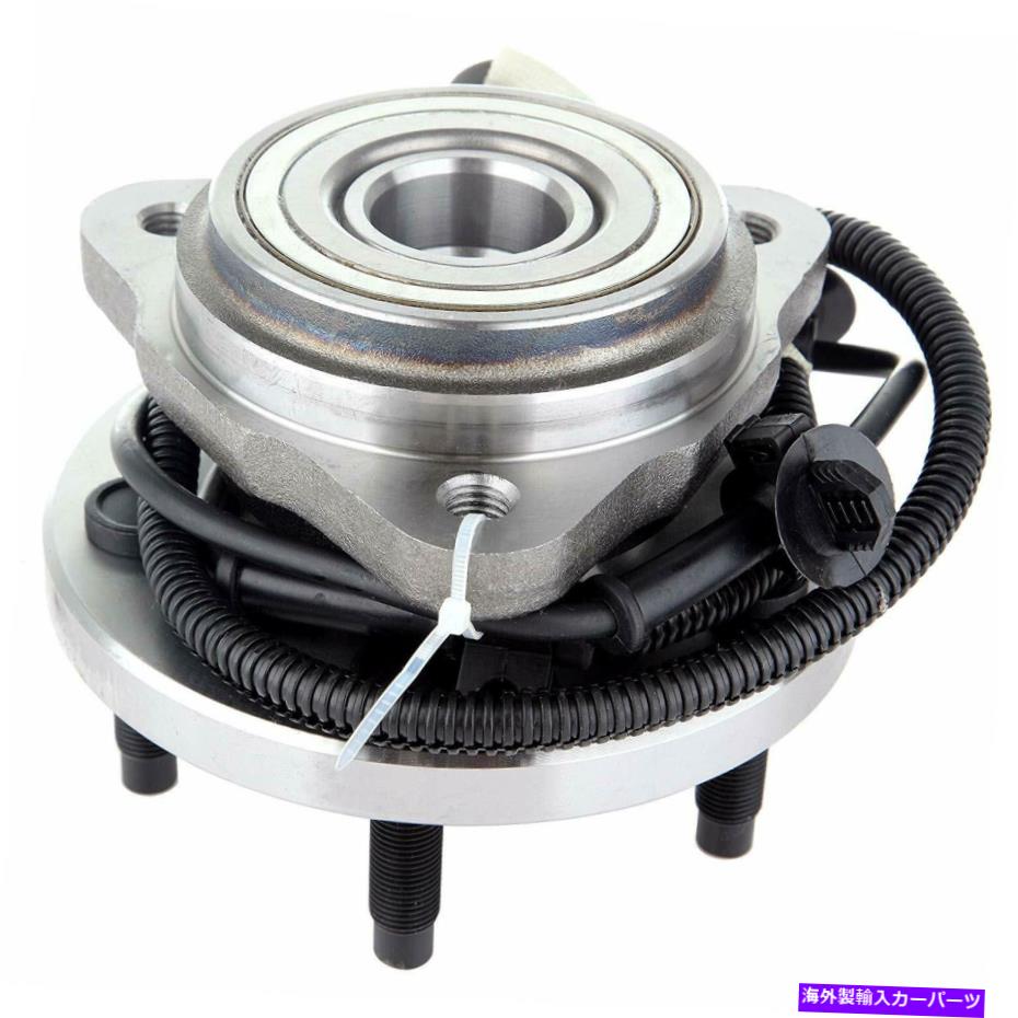 Wheel Hub Bearing 2003年から2005年のフォードエクスプローラースポーツTRACのティムケンフロントホイングベアリングアセンブリ TIMKEN Front Wheel Hub Bearing Assembly for 2003 - 2005 Ford Explorer Sport Trac【並行輸入品】