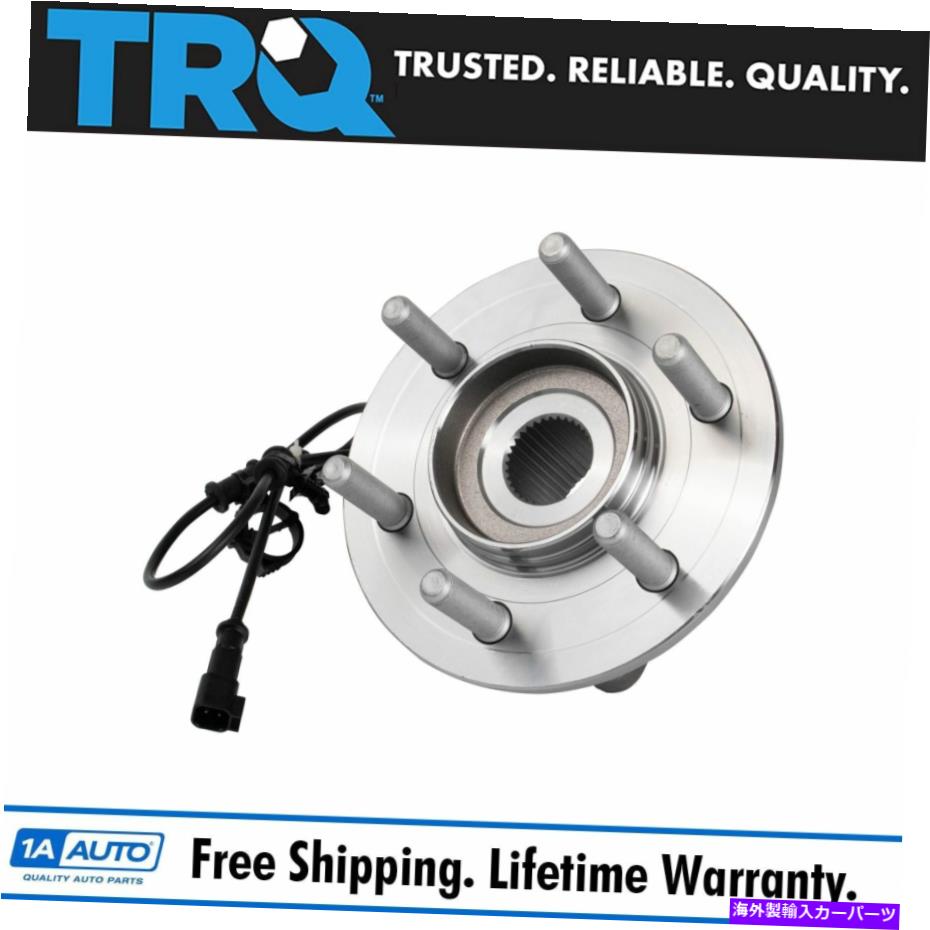 Wheel Hub Bearing TRQ後輪ベアリング＆ハブアセンブリLHまたはRHのFord Lincoln SUV NEW TRQ Rear Wheel Bearing & Hub Assembly LH or RH for Ford Lincoln SUV New【並行輸入品】