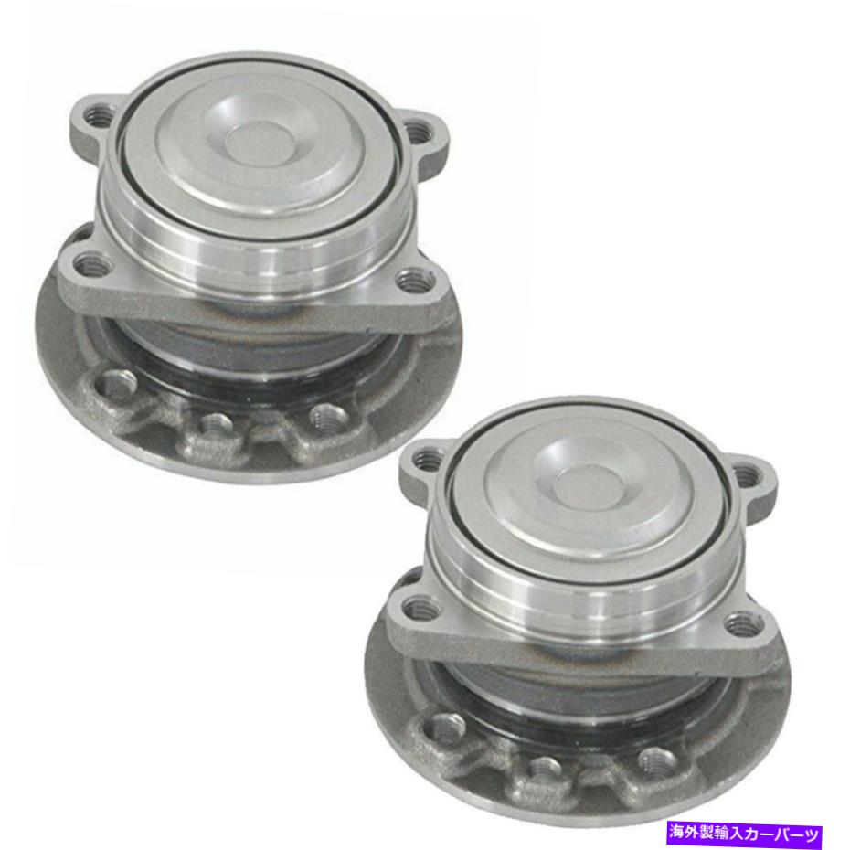 Wheel Hub Bearing クライスラーのための後輪ハブベアリングアセンブリFWDペア200/2014-20ジープチェロキー Rear Wheel Hub Bearing Assembly FWD Pair for Chrysler 200/2014-20 Jeep Cherokee【並行輸入品】