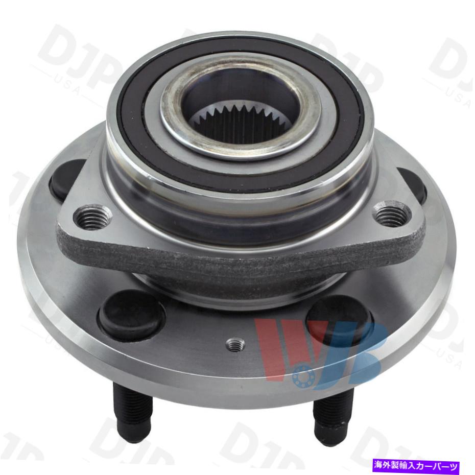 Wheel Hub Bearing キャデラックCTSシボレーカマロの後輪ハブベアリングアセンブリ Rear Wheel Hub Bearing Assembly For Cadillac CTS Chevrolet Camaro【並行輸入品】