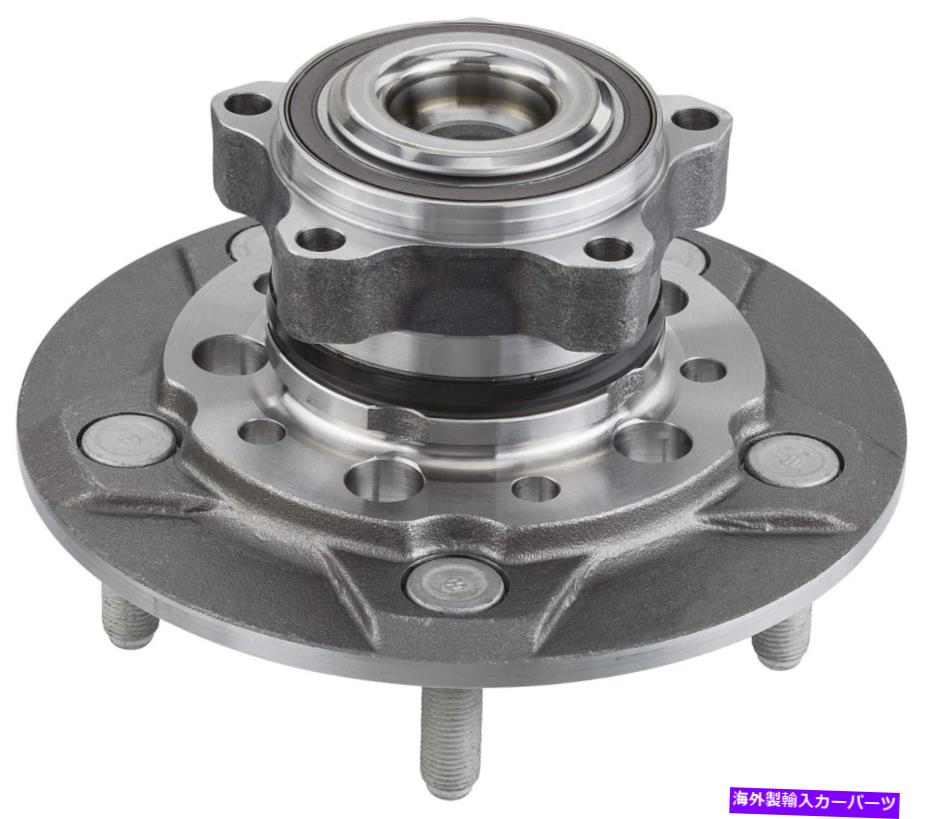 Wheel Hub Bearing 2015年から2019年のフロントホイールベアリングハブアセンブリフォードTransit-150 250 350HD 5ラグ Front Wheel Bearing Hub Assembly for 2015-2019 Ford Transit-150 250 350HD 5Lugs【並行輸入品】 45,012円