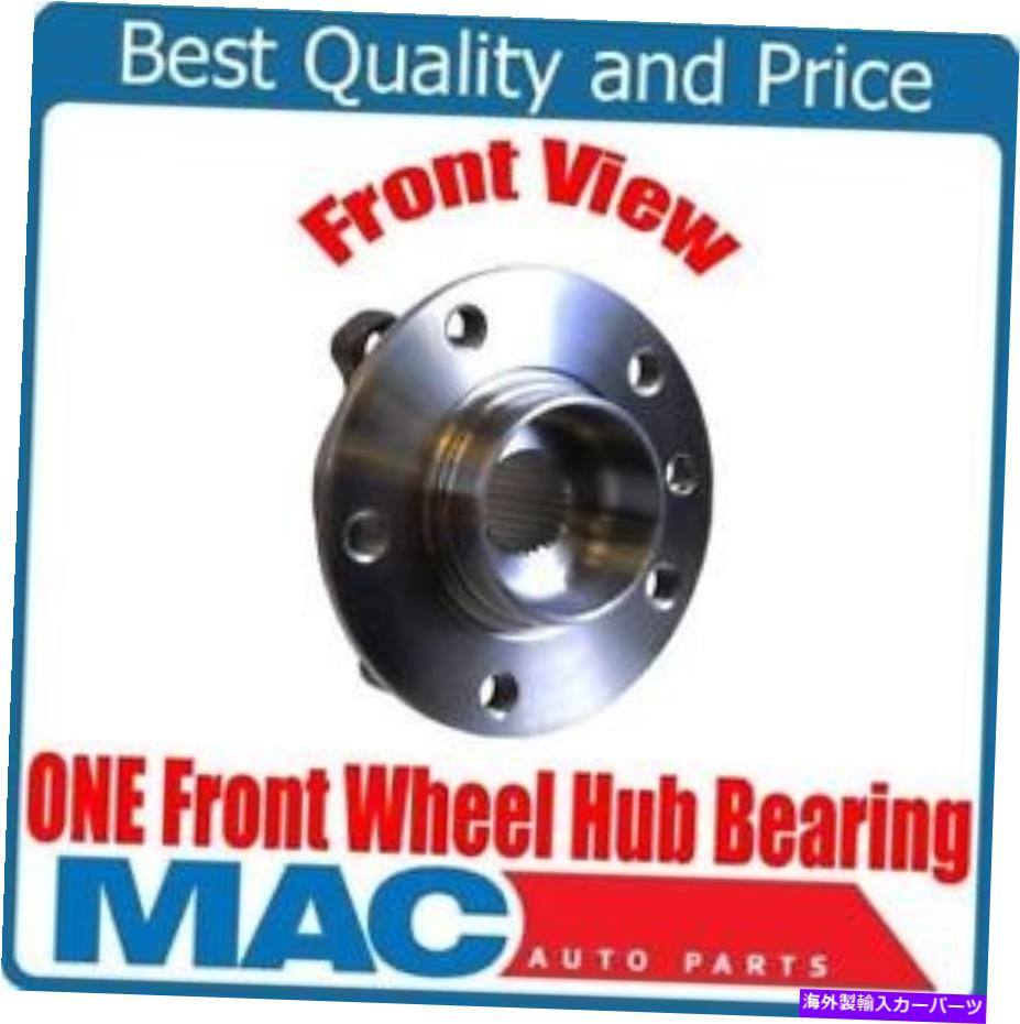 Wheel Hub Bearing Jeep Renegade 15-18＆Fiat 500x 16-18の1つの新しい前輪ハブベアリング AP ONE New FRONT Wheel Hub Bearing for Jeep Renegade 15-18 & Fiat 500X 16-18【並行輸入品】