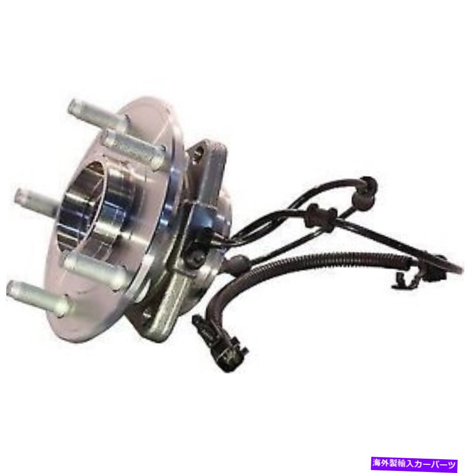 Wheel Hub Bearing ジープラングラーJK 2009-2012の前輪ベアリングハブアセンブリ Front Wheel Bearing Hub Assembly For Jeep Wrangler JK 2009-2012【並行輸入品】 53,592円