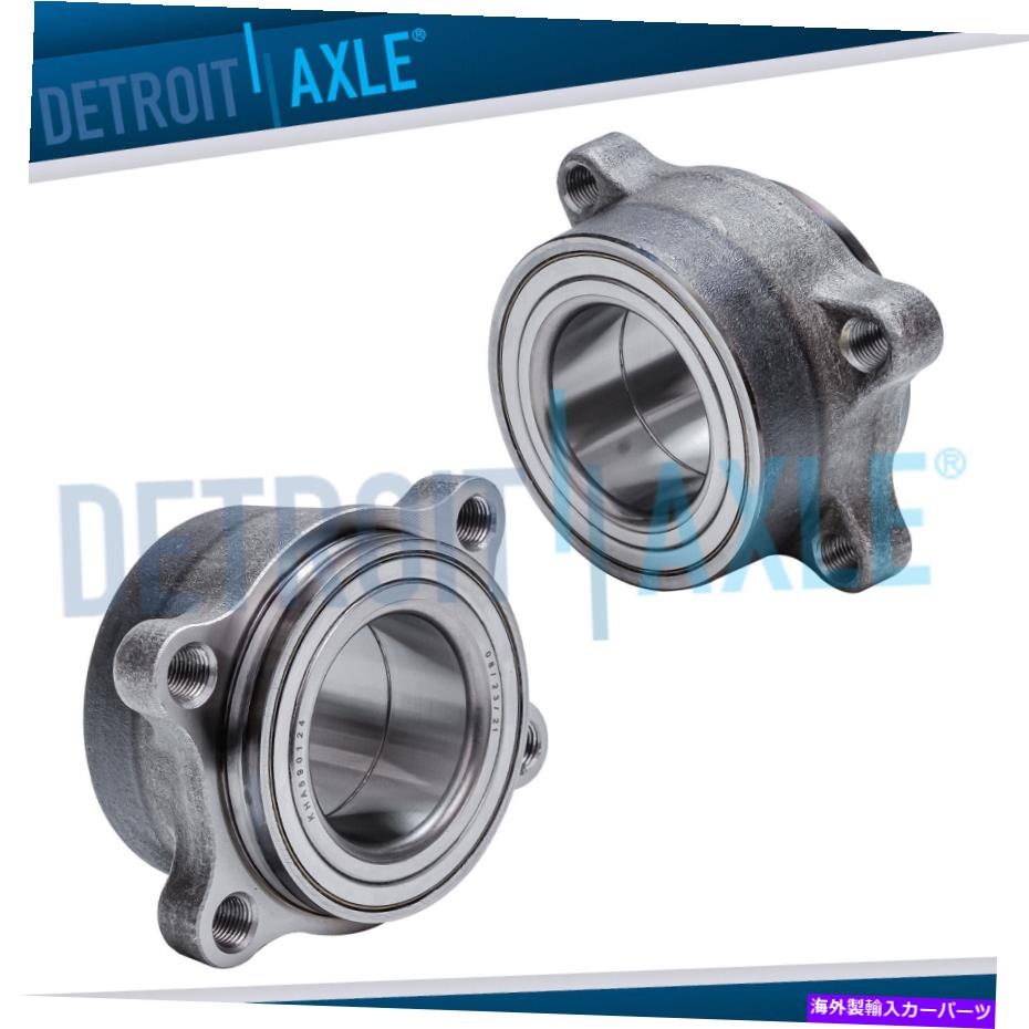 Wheel Hub Bearing （2）2003 2004 2006 2007 2008 Infiniti FX35のフロントホイールベアリングモジュール (2) Front Wheel Bearing Module for 2003 2004 2005 2006 2007 2008 Infiniti FX35【並行輸入品】