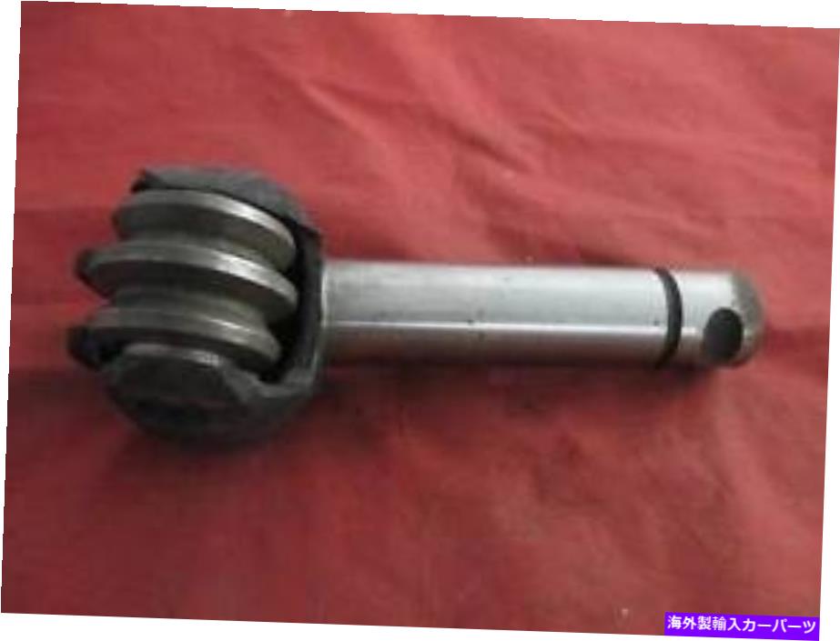 Steering Shaft ステアリングシャフト＆ローラートゥースアセンブリフィット51ニューヨーカーサラトガモーパーNOS 1326380 Steering Shaft & Roller Tooth Assy Fits 51 New Yorker Saratoga MOPAR NOS 1326380【並行輸入品】 48,840円