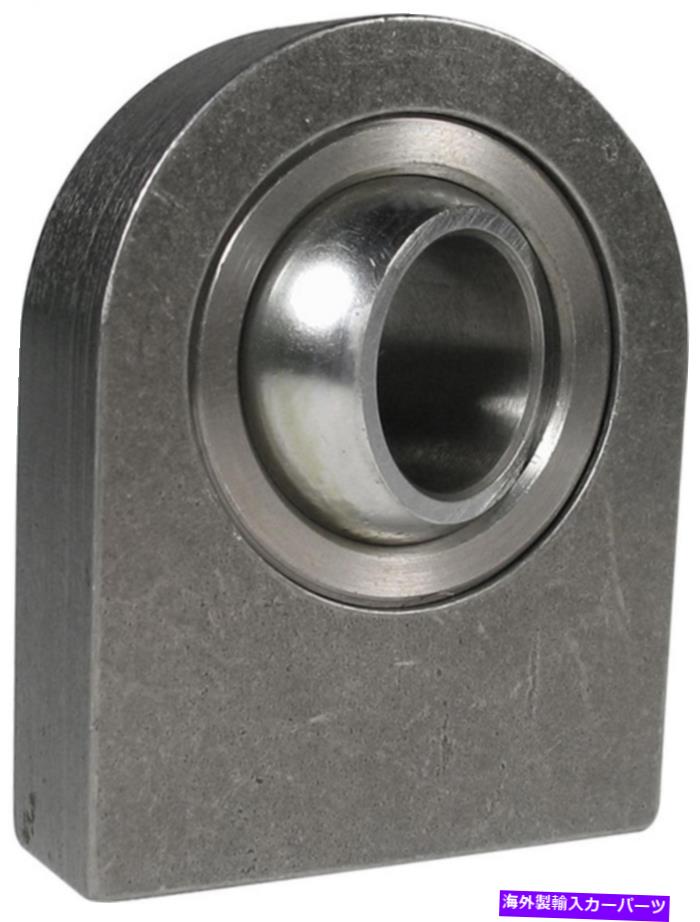 Steering Shaft Borgesonステアリングシャフトサポート。ビレットスチール; 3/4in。 ID Borgeson Steering Shaft Support; Billet Steel; 3/4in. ID【並行輸入品】