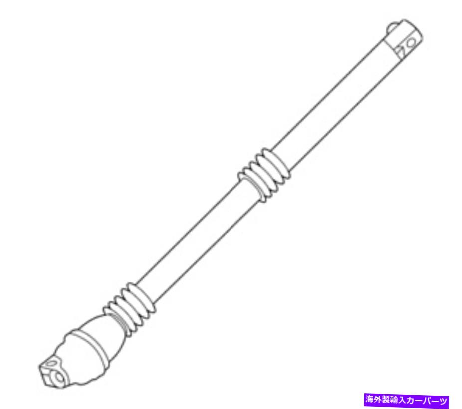 Steering Shaft 本物のGM中間ステアリングシャフト23328923 Genuine GM Intermediate Steering Shaft 23328923【並行輸入品】