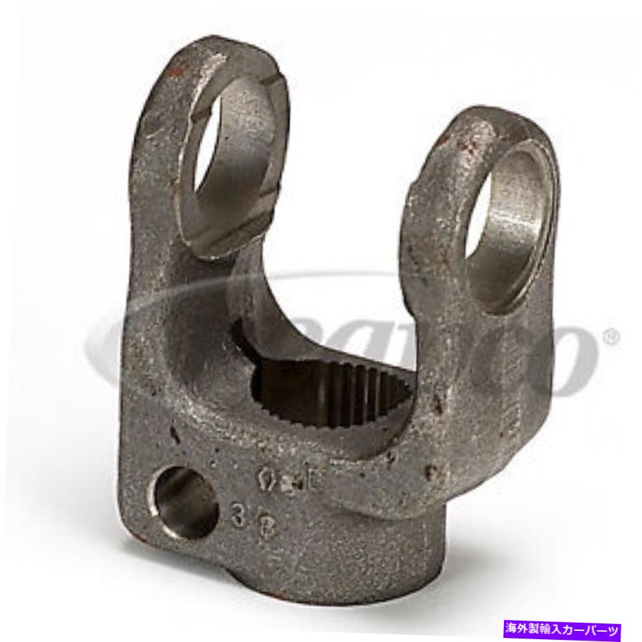 Steering Shaft Neapco 10-4731ステアリングシャフトエンドヨーク Neapco 10-4731 Steering Shaft End Yoke【並行輸入品】