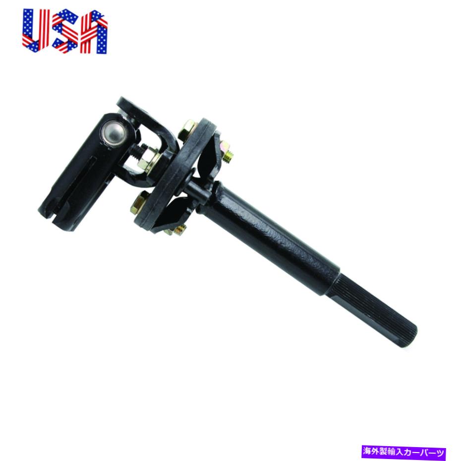 Steering Shaft トヨタ4runner 2003-2009 45220-35170に適合するステアリングコラム中間シャフト Steering Column Intermediate Shaft Fit for Toyota 4Runner 2003-2009 45220-35170【並行輸入品】