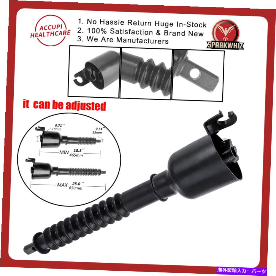 Steering Shaft 1995年から1999年のシボレーGMC C1500 C2500 V8 425-185の低いステアリングシャフト26033170 Lower Steering Shaft 26033170 For 1995-1999 Chevrolet GMC C1500 C2500 V8 425-185【並行輸入品】