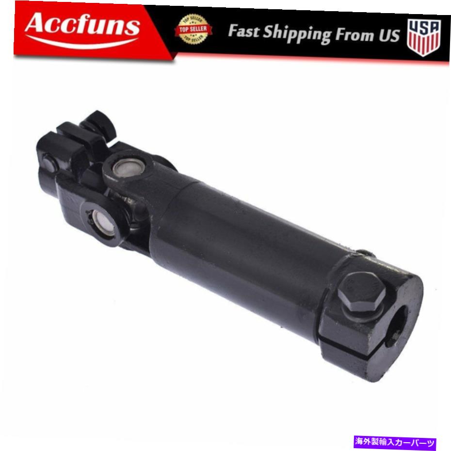 Steering Shaft Dodge Ram 1500 2500 3500 08-13ステアリングコラム中間シャフトのAccfuns AccfunsFor Dodge Ram 1500 2500 3500 08-13 Steering Column Intermediate Shaft【並行輸入品】