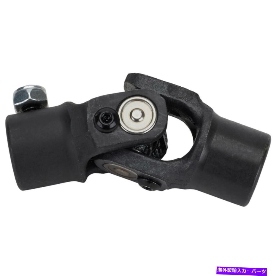 Steering Shaft スピードウェイステアリングu-joint、3/4-36スプライン3/4から溶接オン Speedway Steering U-Joint, 3/4-36 Spline to 3/4 In Weld-On【並行輸入品】