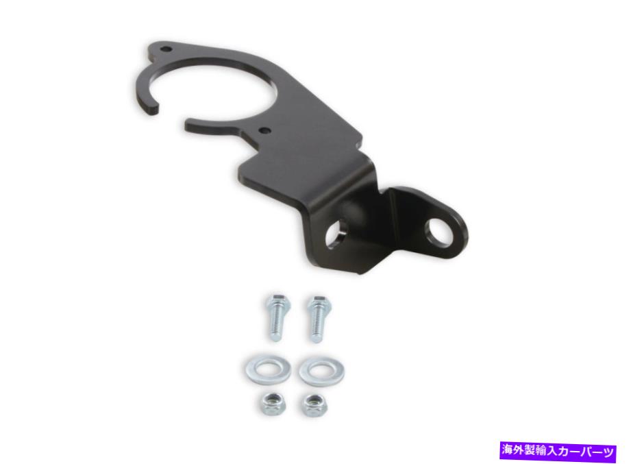 Steering Shaft フッカーブラックハートBHS520ステアリングサポートブラケット Hooker Blackheart BHS520 Steering Support Bracket【並行輸入品】