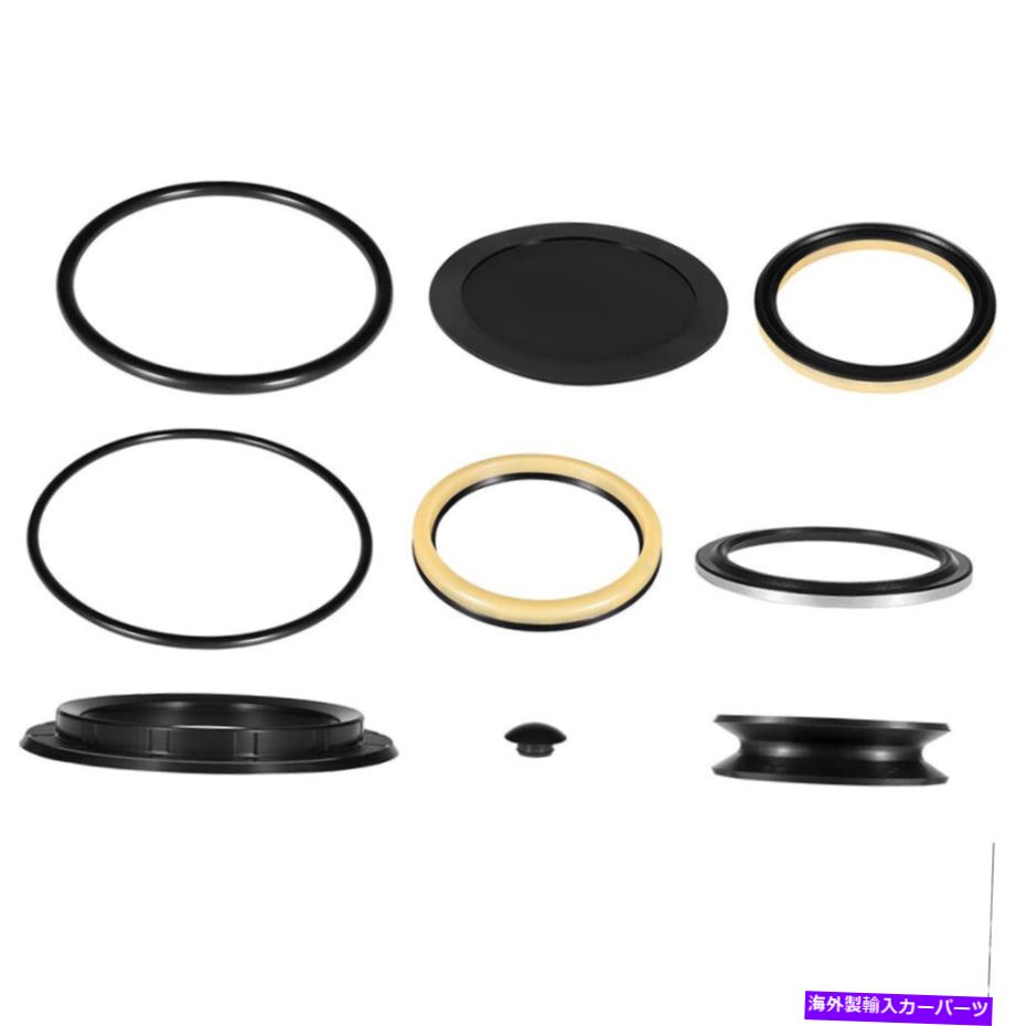 Steering Shaft Sheppard M90 M100パワーステアリングギア用のセクターシャフトシールキット5545741 Sector Shaft Seal Kit for Sheppard M90 M100 Power Steering Gears Replace 5545741【並行輸入品】