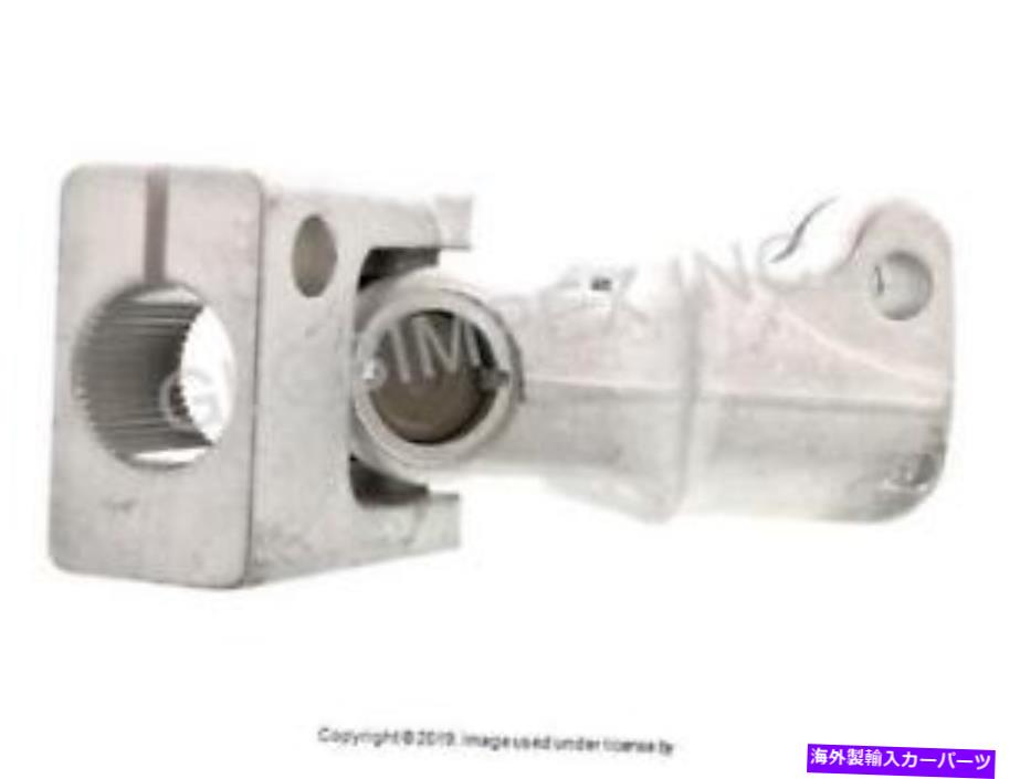 Steering Shaft Volvo（1976-1993）ステアリングシャフトジョイント低いプロパーツ + 1年保証 VOLVO (1976-1993) Steering Shaft Joint LOWER PRO PARTS + 1 YEAR WARRANTY【並行輸入品】