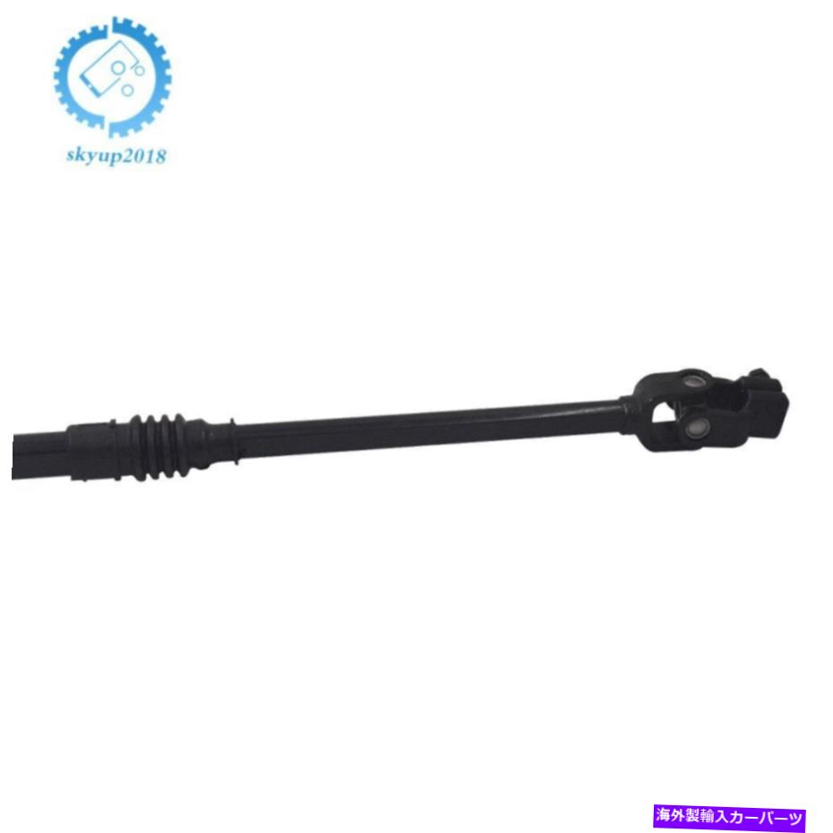 Steering Shaft Jeep Wrangler 1987-1995の場合、中間ステアリングシャフト52007017の下部 For Jeep Wrangler 1987-1995 Lower Intermediate Steering Shaft 52007017【並行輸入品】