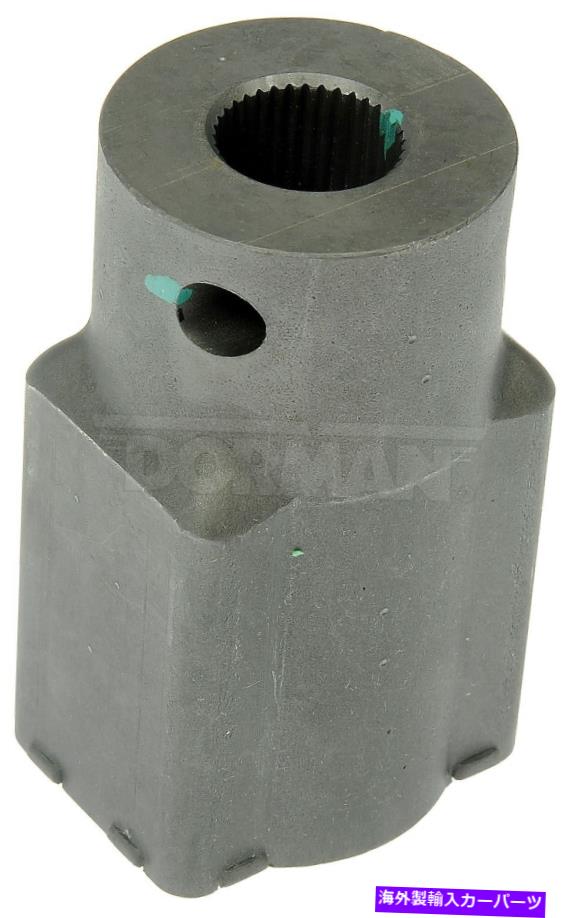 Steering Shaft 1985-1987 Dodge D100ドーマン239DW93のステアリングシャフトスリップジョイント低い Steering Shaft Slip Joint Lower For 1985-1987 Dodge D100 Dorman 239DW93【並行輸入品】