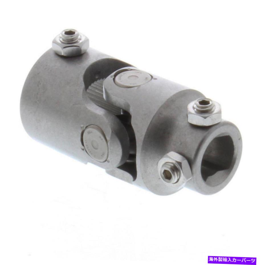 Steering Shaft BorgesonユニバーサルステアリングU-Joint 114349 Borgeson Universal Steering U-Joint 114349【並行輸入品】