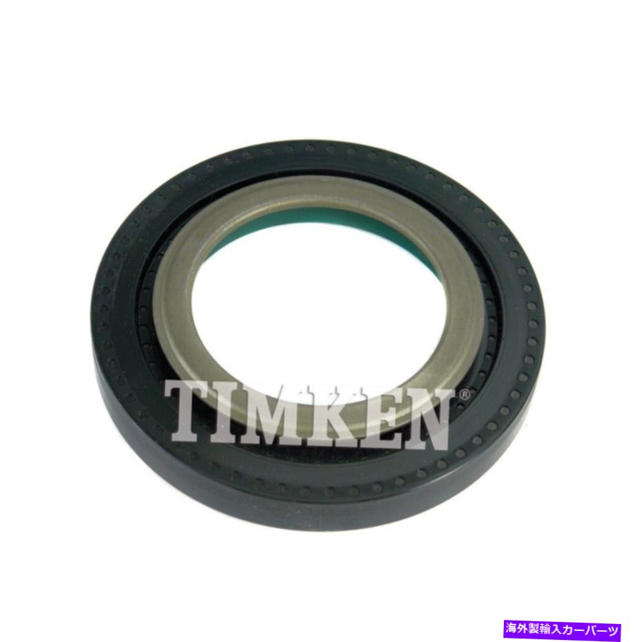 Steering Shaft ドライブアクスルシャフトシール-4WDティムケン710685 Drive Axle Shaft Seal-4WD Timken 710685【並行輸入品】