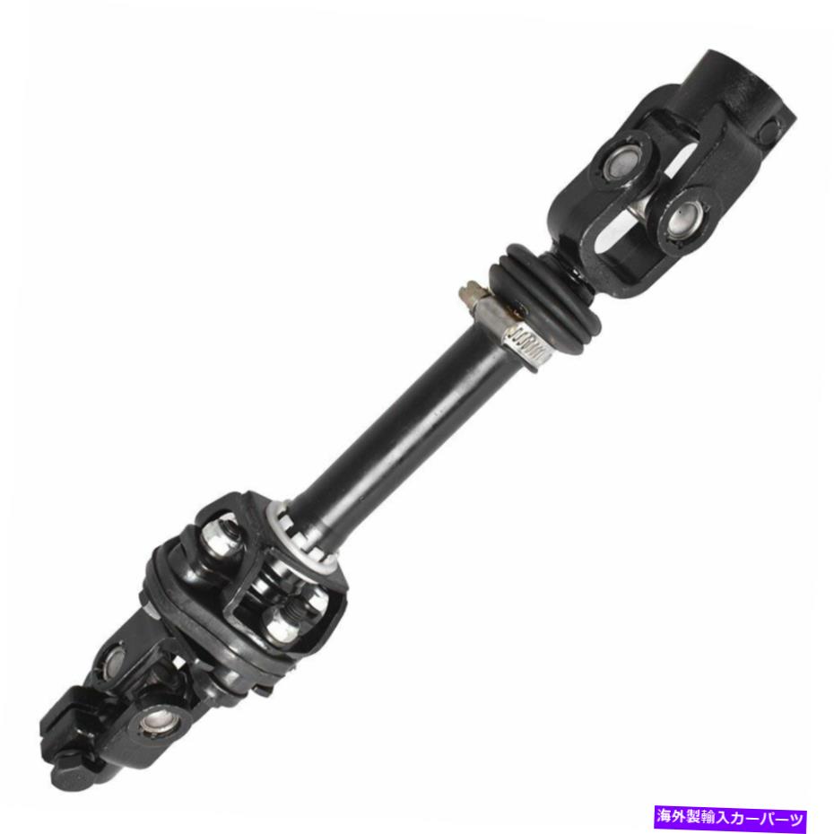 Steering Shaft 01-04ダッジデュランゴダコタの中間ステアリングシャフトのフィット Intermediate Steering Shaft Lower Fit For 01-04 Dodge Durango Dakota【並行輸入品】