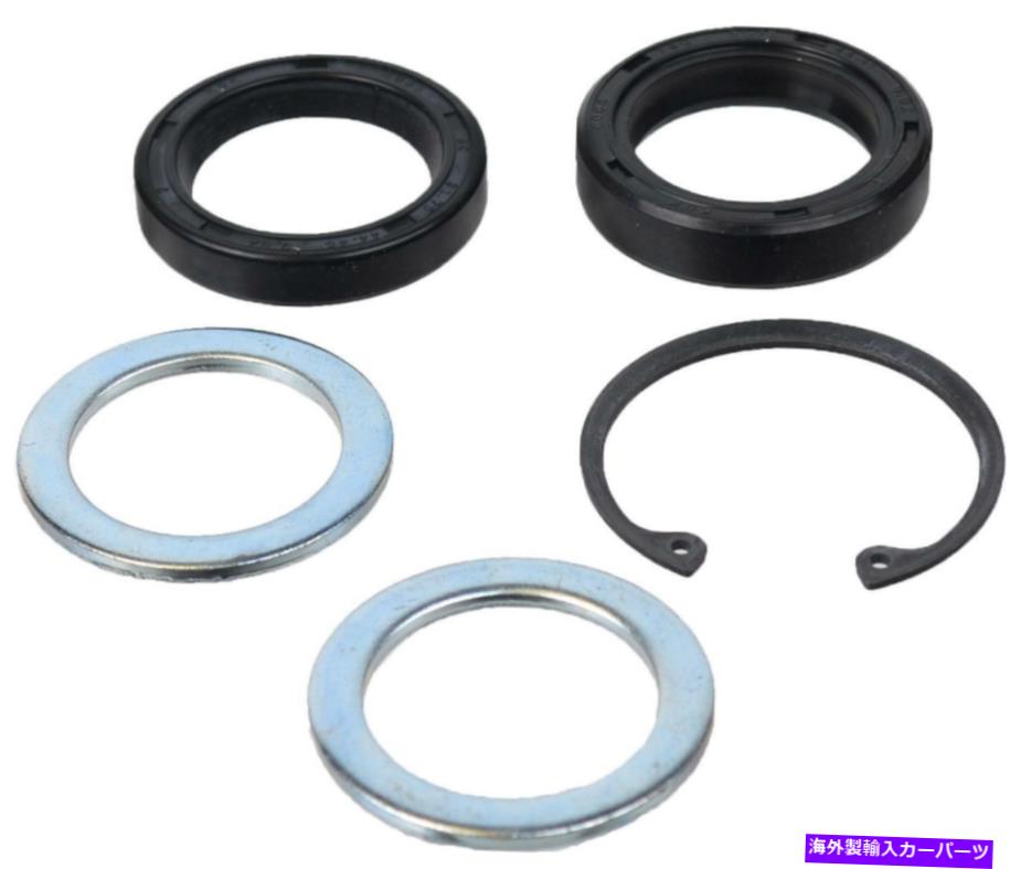Steering Shaft SKF 12392ステアリングギアピットマンシャフトシールキットシール SKF 12392 Steering Gear Pitman Shaft Seal Kit Seal【並行輸入品】