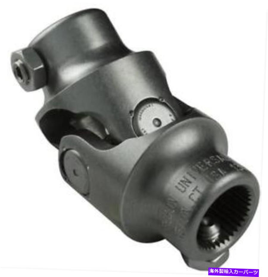 Steering Shaft BorgesonユニバーサルステアリングU-Joint 113452 Borgeson Universal Steering U-Joint 113452【並行輸入品】