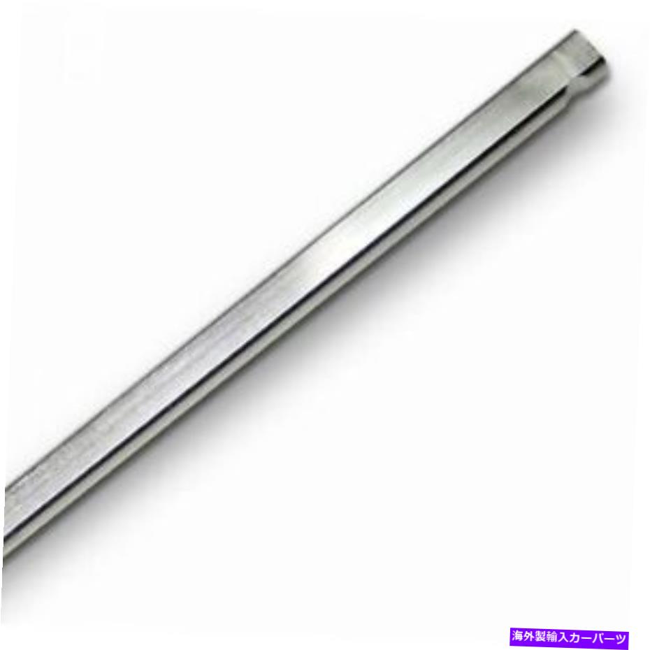 Steering Shaft ヘリックスステアリングロッドシャフト3/4 dd x 36インチ亜鉛コーティング Helix Steering Rod Shaft 3/4 DD x 36 Inches Zinc Coated【並行輸入品】