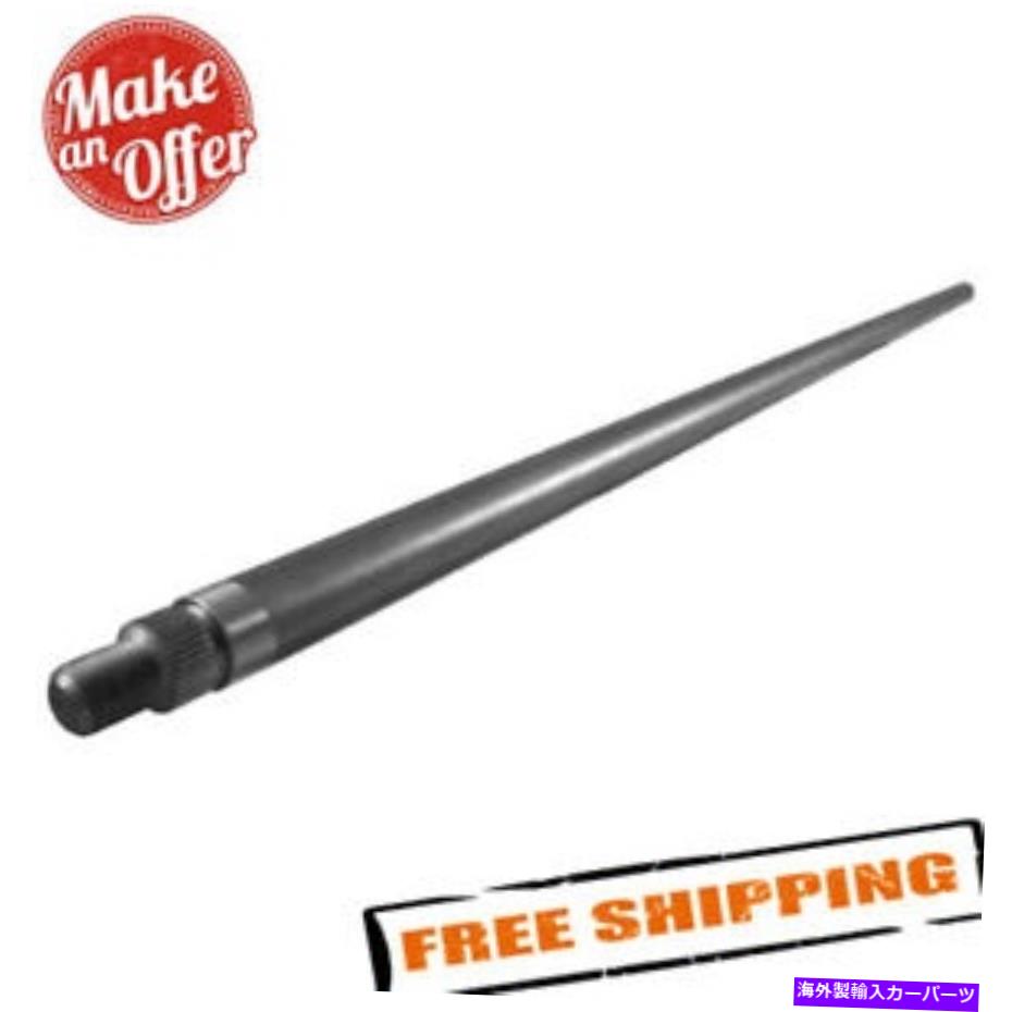 Steering Shaft Borgeson 990008 1955-1957のステアリングコラムシャフト、シボレー、3/4 \
