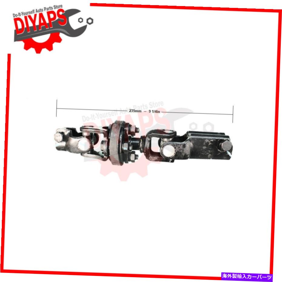 Steering Shaft 中間ステアリングシャフトはスバルフォレスター2003-2008に適合します INTERMEDIATE STEERING SHAFT FITS SUBARU FORESTER 2003-2008【並行輸入品】