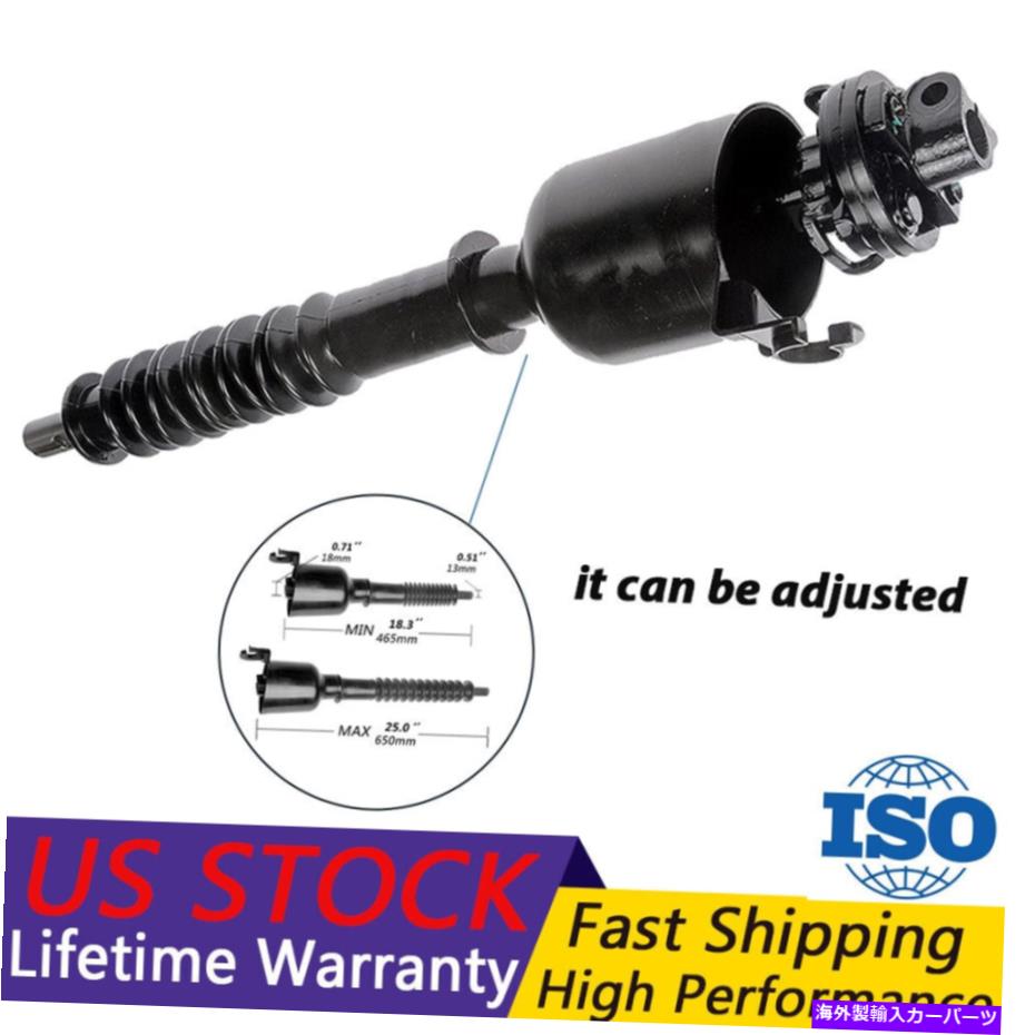 Steering Shaft シボレーC/K 1500 2500 3500 GMC C/K 1500 2500 3500に適合する低いステアリングシャフト Lower Steering Shaft Fit for Chevy C/K 1500 2500 3500 GMC C/K 1500 2500 3500【並行輸入品】